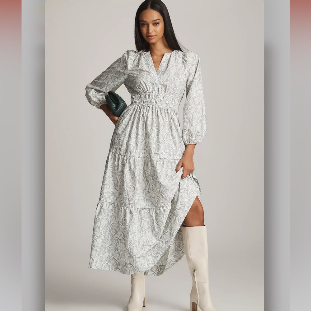 SOMERSET MAXI DRESS